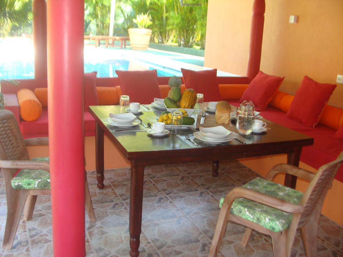Jacks Bed And Breakfast Talpe Exterior foto