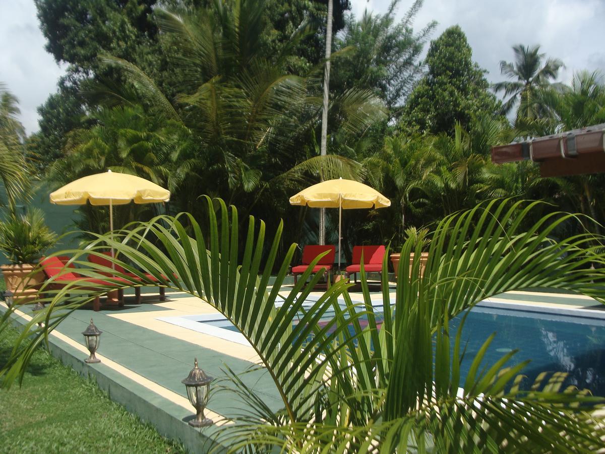 Jacks Bed And Breakfast Talpe Exterior foto